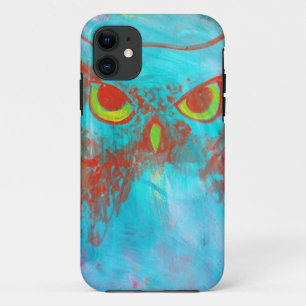 Capa Para iPhone Da Case-Mate Guillo Perez 3 Coruja