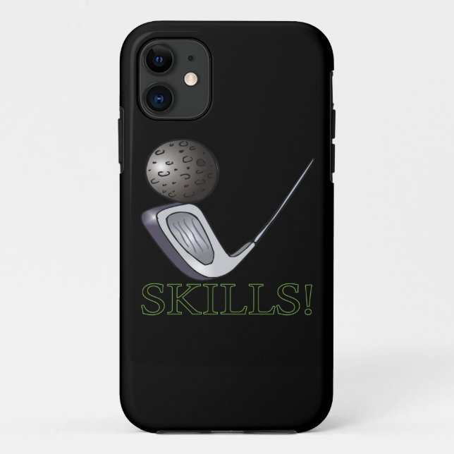 Capa Para iPhone Da Case-Mate Habilidades (Verso)