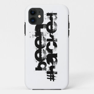 Capa Para iPhone Da Case-Mate Hackeado