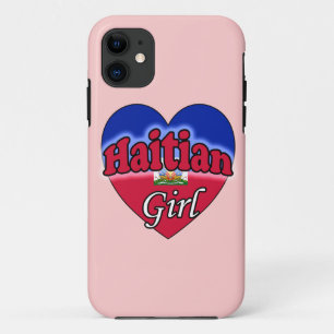 Capa Para iPhone Da Case-Mate Haitian Girl