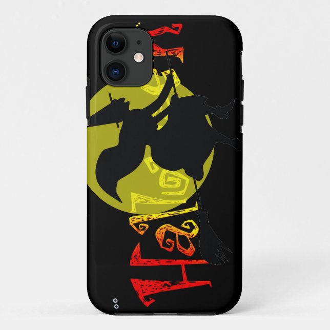 Capa Para iPhone Da Case-Mate Halloween (Verso)