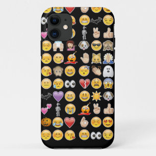 Capa Para iPhone Da Case-Mate halloween emoji