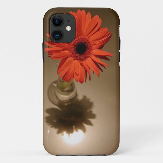 Capa Para iPhone Da Case-Mate Halo & Silhouette Daisy (Verso)