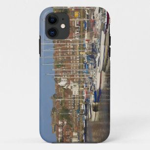 Capa Para iPhone Da Case-Mate Harbor, Whitby, North Yorkshire, Inglaterra