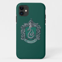 Harry Potter | Brasão de Slytherin Verde