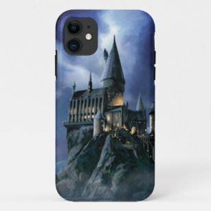 Capa Para iPhone Da Case-Mate Harry Potter Castle   Hogwarts lunáticos