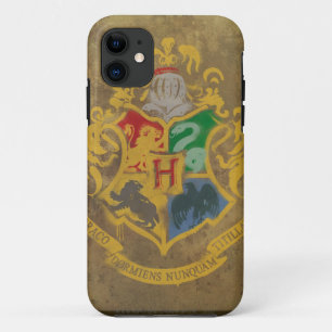 Capa Para iPhone Da Case-Mate Harry Potter   Hogwarts - Azul