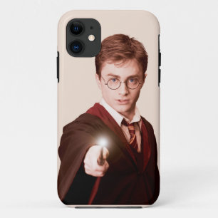Capa Para iPhone Da Case-Mate Harry Potter Points Wand