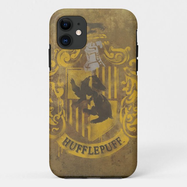 Capa Para iPhone Da Case-Mate Harry Potter | Tinta de pulverização de repouso do (Verso)