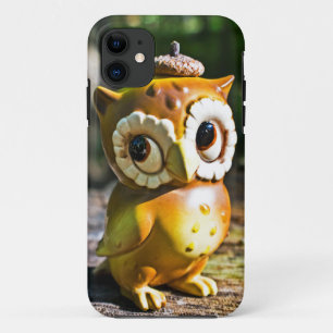 Capa Para iPhone Da Case-Mate Harvey, a Coruja III