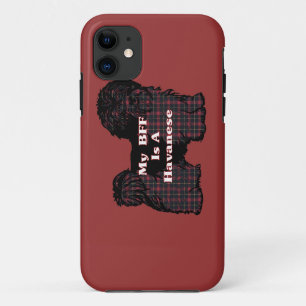CAPA PARA iPhone DA Case-Mate HAVANESE BFF