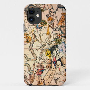 Capa Para iPhone Da Case-Mate Hemisfério celestial, 1790