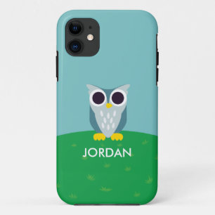 Capa Para iPhone Da Case-Mate Henry a coruja