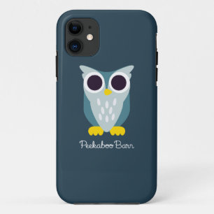Capa Para iPhone Da Case-Mate Henry a coruja