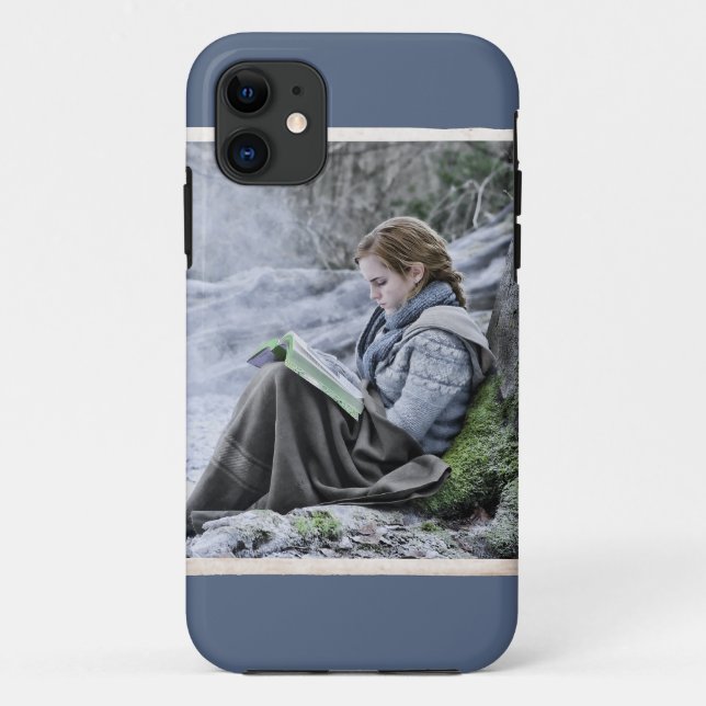 Capa Para iPhone Da Case-Mate Hermione 13 (Verso)