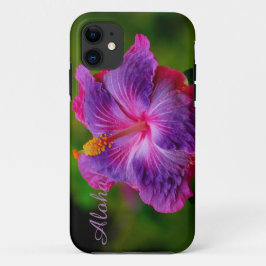 Capa Para iPhone Da Case-Mate Hibiscus Flower iPhone 5 Mal Há Caso