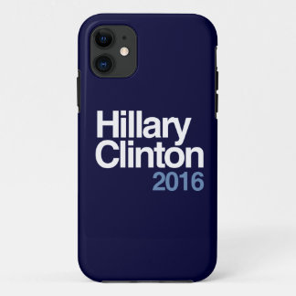 CAPA PARA iPhone DA Case-Mate HILLARY CLINTON 2016 SIMPLES