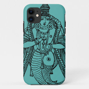 Capa Para iPhone Da Case-Mate Hinduísmo: Vishnu