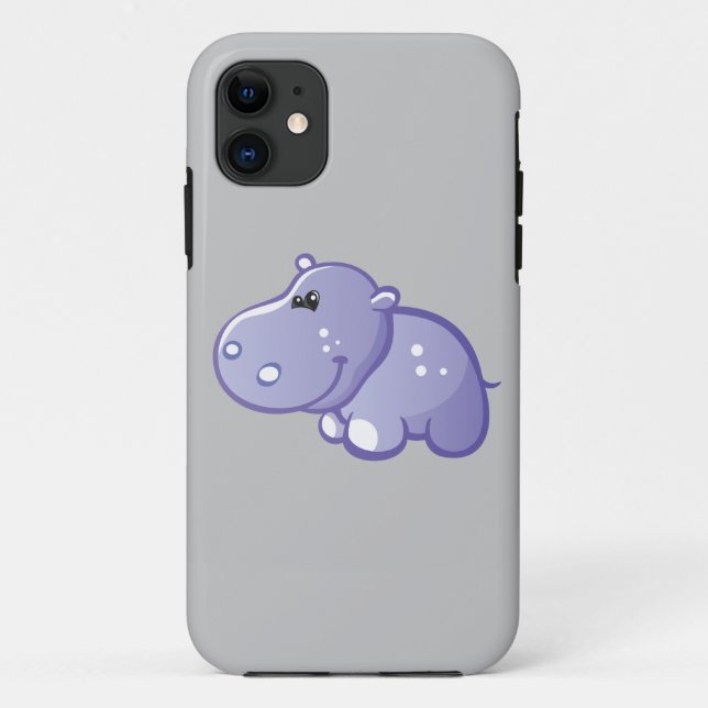 Capa Para iPhone Da Case-Mate Hippo (Verso)