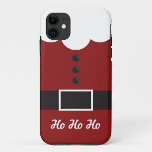 Capa Para iPhone Da Case-Mate Ho Ho Ho Papais noeis Encaixe no iPhone de Natal 5
