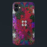Capa Para iPhone Da Case-Mate Hodge Podge Floral Abstrato<br><div class="desc">Disponível em revistas,  cobrir capas e capas para dispositivos móveis,  produtos para Rickshaws,  relógio de pulso,  lâmpadas,  travesseiro decorativo,  carteiras,  lanchonete,  poster,  relógios de parede,  gravatas,  papel de embrulho,  compactos,  bandana,  caixa de vinho,  tapetes de carro,  refrigeradores,  auto-falantes de dente azul, cartão de visita carteira e wallet.</div>