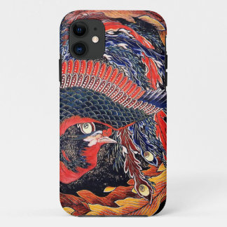 Capa Para iPhone Da Case-Mate Hokusai - phoenix