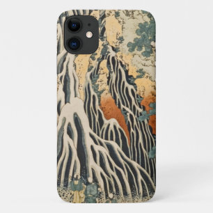 Capa Para iPhone Da Case-Mate Hokusai's Waterfall Kirifuri
