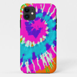 Capa Para iPhone Da Case-Mate holiES - Estilo de Batik Espiral de Energia