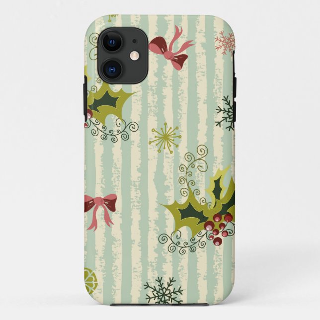 Capa Para iPhone Da Case-Mate Holly e Arcos (Verso)