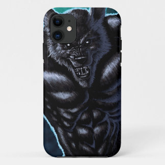 Capa Para iPhone Da Case-Mate homem-lobo