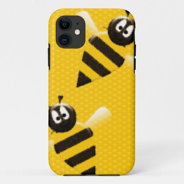 CAPA PARA iPhone DA Case-Mate HONEY BEE (Verso)