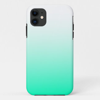 Capa Para iPhone Da Case-Mate Hortelã Ombre verde