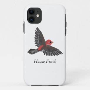 Capa Para iPhone Da Case-Mate House Finch