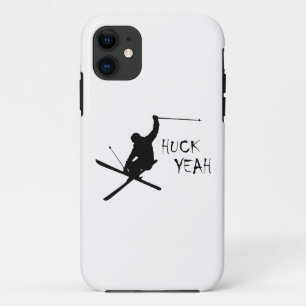 Capa Para iPhone Da Case-Mate Huck Sim (Skiing)