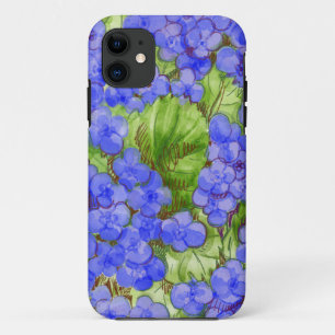 Capa Para iPhone Da Case-Mate Hydrangeas