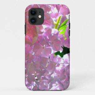 Capa Para iPhone Da Case-Mate Hydrangeas Rosa Radiantes