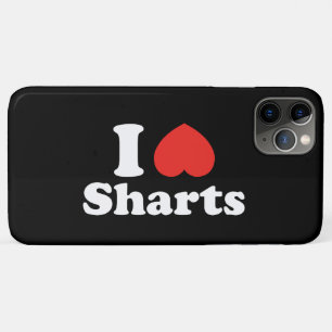 Capa Para iPhone Da Case-Mate I Sharts