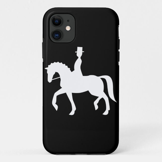 Capa Para iPhone Da Case-Mate ícone do adestramento (Verso)