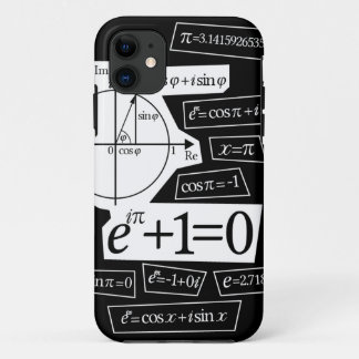 Capa Para iPhone Da Case-Mate Identidade de Euler