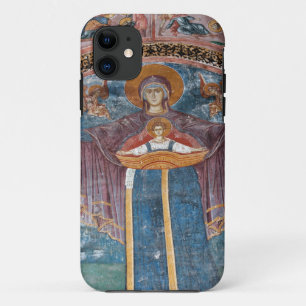 Capa Para iPhone Da Case-Mate Igreja Ortodoxa Sérvia, e um local da UNESCO,