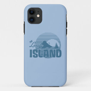 Capa Para iPhone Da Case-Mate Ilha de Dookie - azul