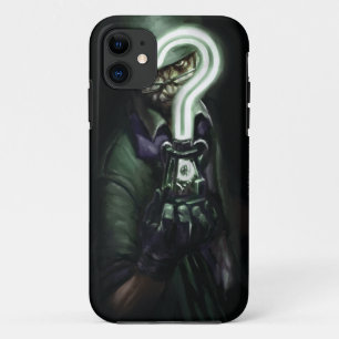 Capa Para iPhone Da Case-Mate Ilustração Riddler