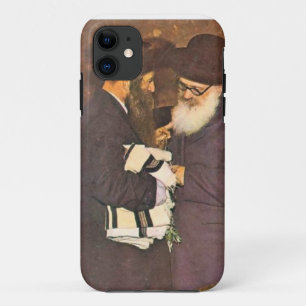 Capa Para iPhone Da Case-Mate Imagem judaica do vintage