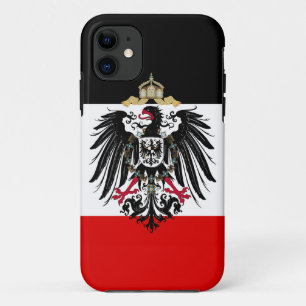 Capa Para iPhone Da Case-Mate Império alemão