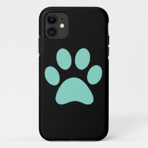 Capa Para iPhone Da Case-Mate Impressão bonito Puppy Paw