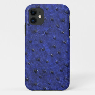 Capa Para iPhone Da Case-Mate Impressão da pele da avestruz