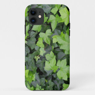 Capa Para iPhone Da Case-Mate Impressão de Botânica de Ivy Verde