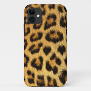 Capa Para iPhone Da Case-Mate Impressão de peles de leopardo