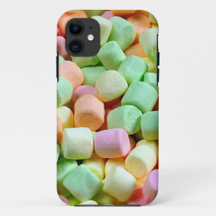 Capa Para iPhone Da Case-Mate Impressão diminuto colorido do marshmallow