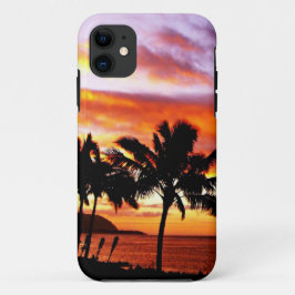 Capa Para iPhone Da Case-Mate Impressão do Sunset Havaiano